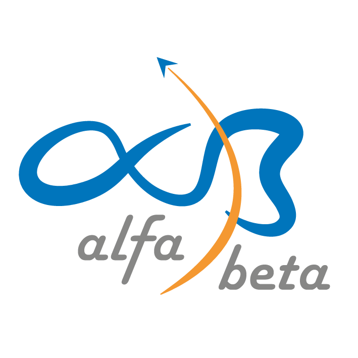 Alfa-Beta Makine Logo